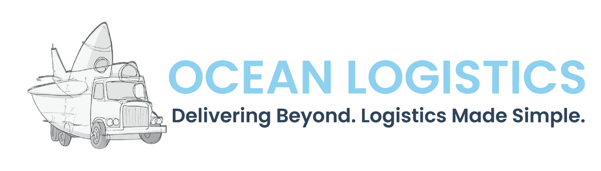 Ocean Logistics, Delivering Beyond. Logistics Made Simple.